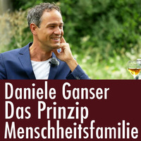 Daniele Ganser: Das Prinzip Menschheitsfamilie by eingeschenkt.tv