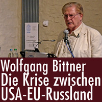 Wolfgang Bittner: Die Krise zwischen USA-EU-Russland by eingeschenkt.tv