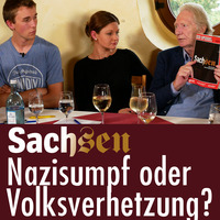 Talk in der Mühle #3 - Chemnitz, die Medien und die Gewaltspirale by eingeschenkt.tv