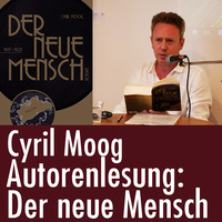 Buchlesung: Cyril Moog - &quot;Der neue Mensch 1917-1923&quot; by eingeschenkt.tv