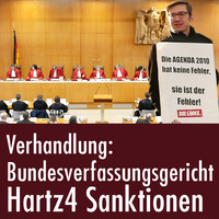 Hartz4 Sanktionen: Das Bundesverfassungsgericht muss entscheiden by eingeschenkt.tv
