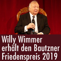 Willy Wimmer erhält den Bautzner Friedenspreis 2019 by eingeschenkt.tv