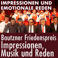 Bautzner Friedenspreis 2019: Impressionen, Musik und emotionale Reden by eingeschenkt.tv