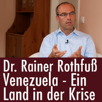 Dr. Rainer Rothfuß: Venezuela - Ein Land in der Krise by eingeschenkt.tv