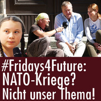 #Fridays4Future: NATO Kriege? Nicht unser Thema. Im Gespräch mit Dirk Pohlmann und Julia Szarvasy by eingeschenkt.tv