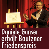 Daniele Ganser erhält Bautzner Friedenspreis | Die Dokumentation by eingeschenkt.tv