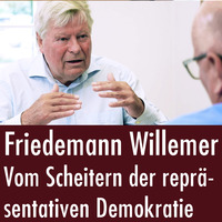 Friedemann Willemer: Vom Scheitern der repräsentativen Demokratie by eingeschenkt.tv