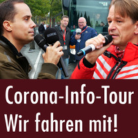 Corona Info-Tour | Rettungsärztin packt aus! by eingeschenkt.tv