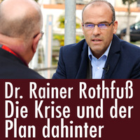 Dr. Rainer Rothfuß: Pandemie der Angstmache - Was ist der geopolitische Plan? by eingeschenkt.tv