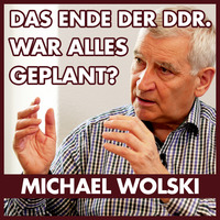 Mauerfall 1989 - War alles nur geplant? Michael Wolski im Gespräch. by eingeschenkt.tv