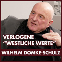Die Medienpropaganda und ihre &quot;westlichen Werte&quot; (Wilhelm Domke-Schulz) by eingeschenkt.tv