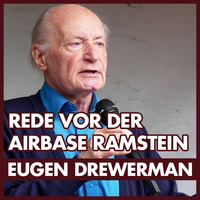 Eugen Drewermann spricht in Ramstein. by eingeschenkt.tv