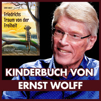 Ernst Wolff und sein neues Kinderbuch by eingeschenkt.tv