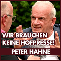 Peter Hahne: Die freien Medien sind wichtig! by eingeschenkt.tv