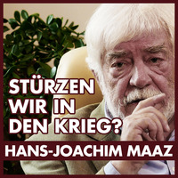 Dr. Hans-Joachim Maaz: Kommt es zum Krieg? (Interview Teil 2 von 2) by eingeschenkt.tv
