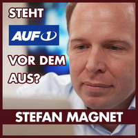 ARD klagt gegen AUF1: Stefan Magnet im Interview by eingeschenkt.tv