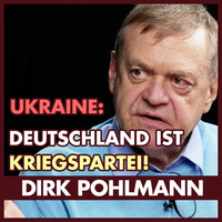 Dirk Pohlmann: Deutschland ist Kriegspartei gegen Russland! by eingeschenkt.tv