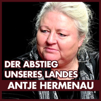 Antje Hermenau: Dieses Land hat extreme Probleme! by eingeschenkt.tv