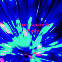 Sally by three seconds