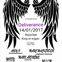 Deliverance Promo - Mixed by Mark Andrews by Mark Andrews