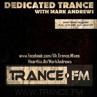 Mark Andrews - Dedicated Trance - Episode 020 (17.09.15) by Mark Andrews