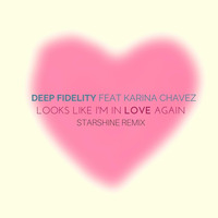 Deep Fidelity Looks Like I'm In Love Starshine Classic Vocal mix teaser by Starshine