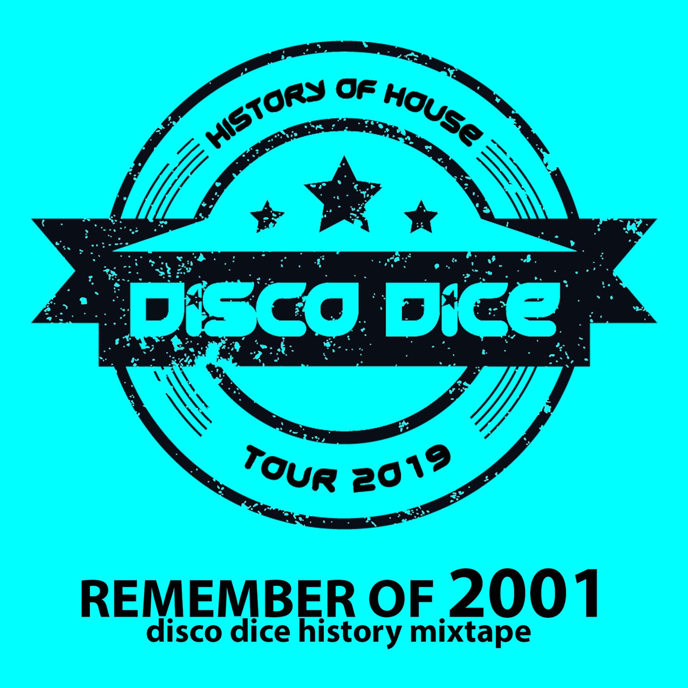 Disco Dice - Live Mixtape from Glory Year 2001
