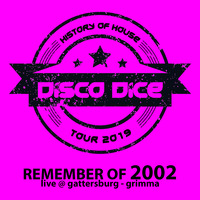 Disco Dice - Live Mixtape (Gattersburg / 2002) Part1 by DISCO DICE