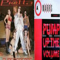 Er Piotta vs MARRS - Pump up the Supercafone by Gianluca Belfiglio