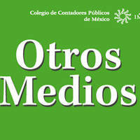 El Reparto de Utilidades / Lic. José Luis Sánchez / 8 de mayo by Colegio de Contadores Públicos de México