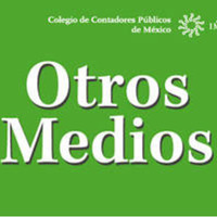 Estímulos fiscales/L.C.C. y P.C.FI. Rodrigo Ramírez, C.P.C. Mario Escobosa y C.P. Miguel Mena  by Colegio de Contadores Públicos de México