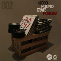 DJ Rahdu – The 2000 LB Crate Podcast 002 by BamaLoveSoul