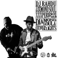 DJ Rahdu – The Diamond Soul XXXperience 033 // Elaquent &amp; Marcus Machado | 12/11/15 by BamaLoveSoul