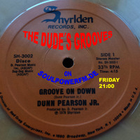 The Dude´s Grooves Live Show 12.07.19  by The_Dude