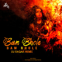 Bam Bhole Bam Bhole - Dj Sagar Kanker by Chhattisgarh Dj India
