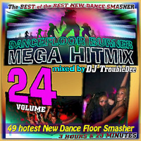DANCEFLOOR BURNER VOL 24 the HOTEST MEGA HITMIX all Times by DJ TroubleDee