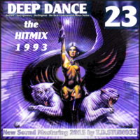 Deep Dance 23 Hit Mix 1993 - Sound NEW MASTERED 2015 by T.D.STUDIO32 by DJ TroubleDee