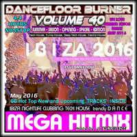Dancefloor Burner the Mega-Hitmix Series