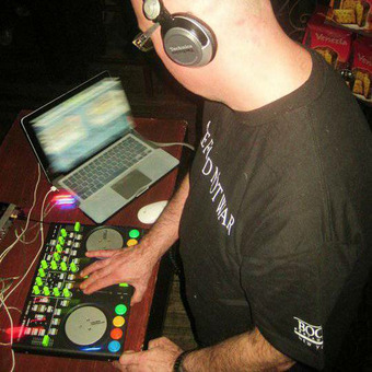 DJ STYLUS