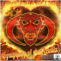 Akrylik the LION###0194### &quot;MasterOfHARDCORE remix&quot; (Symphony of Sins) - [@ DGR podcast:0142 @]  by DGR &amp; IASK by Akrylik the LION