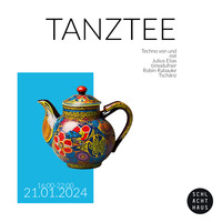 Tanztee# 17 Live from Schlachthaus 21-Jan-24 by Radio Irreversible