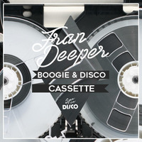 Fran Deeper - BOOGIE &amp; DISCO CASSETTE  Exclusive Mix by Fran Deeper
