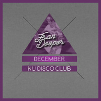 Fran Deeper - DECEMBER NUDISCO CLUB - Exclusive Mix by Fran Deeper