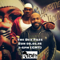 The DeX Files Ep. 132 - GFK Birthday Special by Mr. Dex