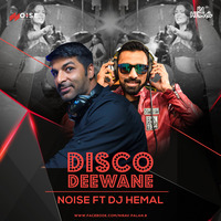 5. Disco Deewane - Nazia Hassain - Noise Remix ft DJ Hemal by DJ NOISE