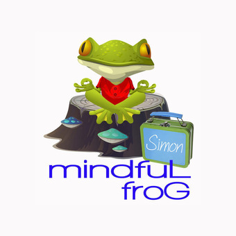 A Mindful Frog