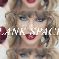 BLANK SPACE- TAYLOR SWIFT COVER by E.B.M.