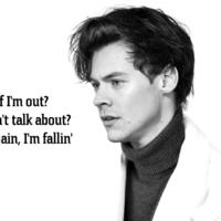 FALLING- HARRY STYLES COVER by E.B.M.