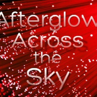 2018 Dj Roy Afterglow Across The Sky by dj roy belgium