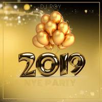 2018-19 Dj Roy End of The Year Pop Mashup by dj roy belgium
